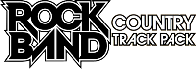 Rock Band logo for Wii